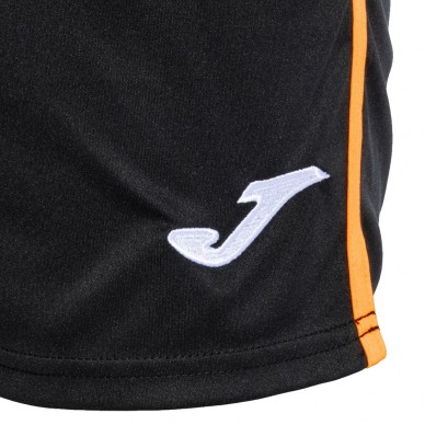 Joma Open III Pants Black Orange