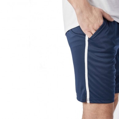 shorts Joma Open III navy white