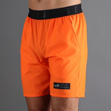short Endless Ace Iconic orange