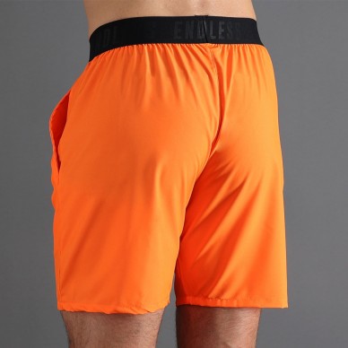short Endless Ace Iconic orange