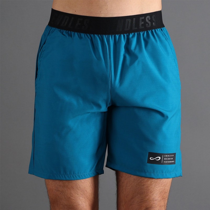 Short Endless Ace Iconic Petroleum Short Endless Ace Iconic Petroleum