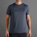 Endless Unlimited Diamond II titanium orange t-shirt