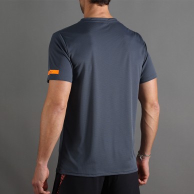 Endless Unlimited Diamond II titanium orange t-shirt