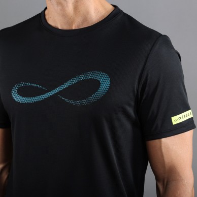 Endless Unlimited Diamond II Black Oil T-shirt