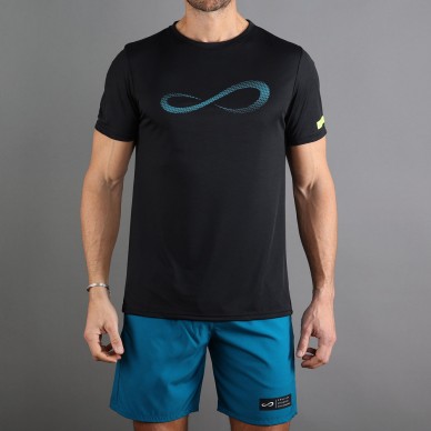 Endless Unlimited Diamond II Black Oil T-shirt