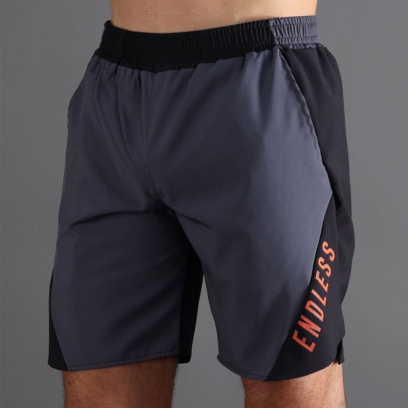 Short Endless Phoenix Titanium Orange Short Endless Phoenix Titanium Orange