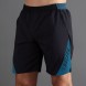 short Endless Phoenix petroleum black