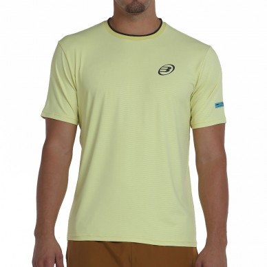 t-shirt Bullpadel Meira lemon