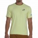 t-shirt Bullpadel Meira lemon