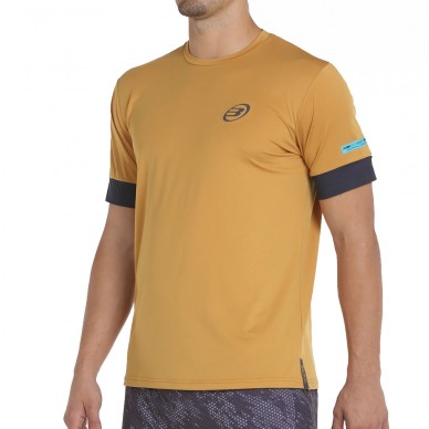 t-shirt Bullpadel Marfi tumeric