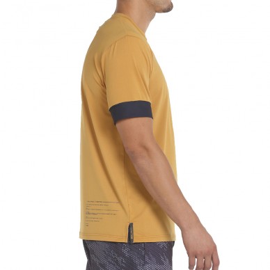 t-shirt Bullpadel Marfi tumeric
