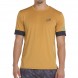 t-shirt Bullpadel Marfi tumeric