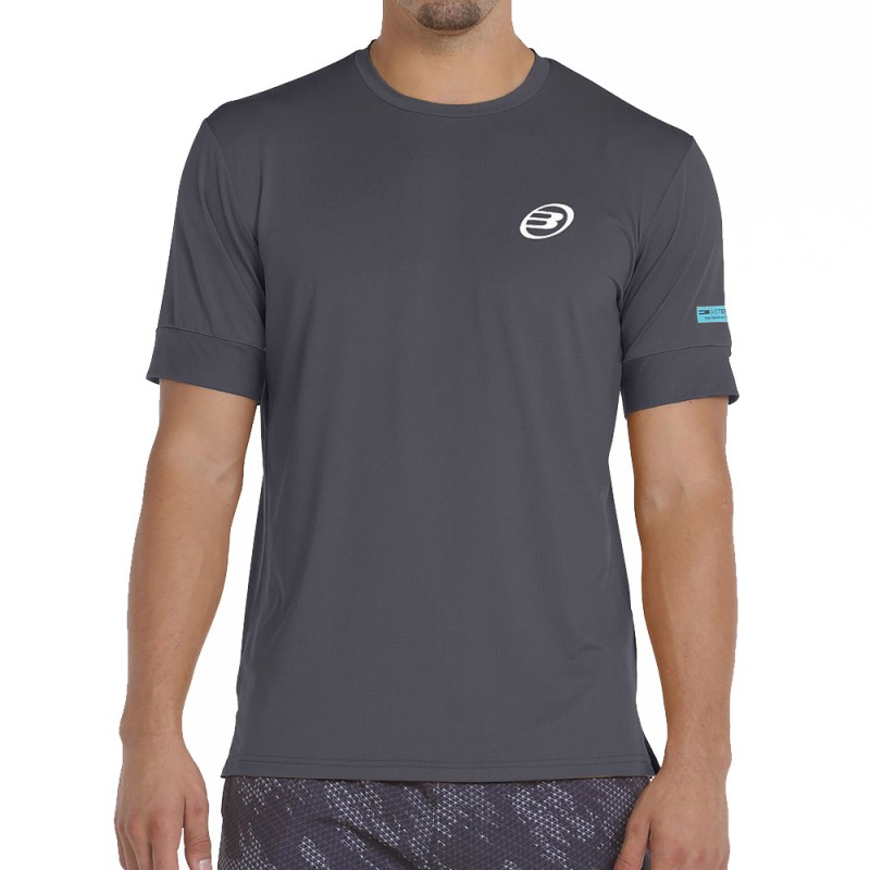 t-shirt Bullpadel Marfi carbon t-shirt Bullpadel Marfi carbon