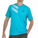 Bullpadel Maron turquoise t-shirt