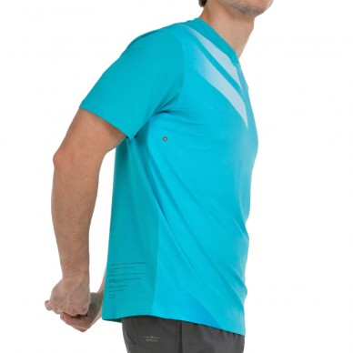 Bullpadel Maron turquoise t-shirt
