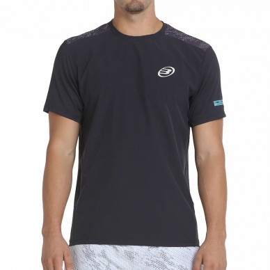 t-shirt Bullpadel Mino carbon