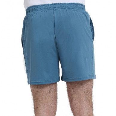 short Bullpadel Meis blue shadow