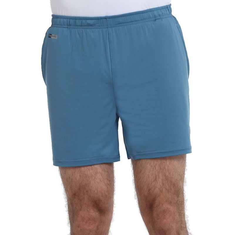 short Bullpadel Meis blue shadow short Bullpadel Meis blue shadow