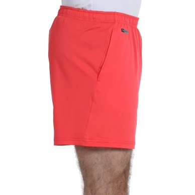 short Bullpadel Meis raspberry