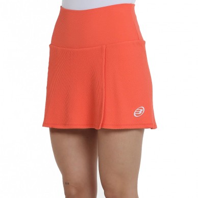 skirt Bullpadel Petin grapefruit