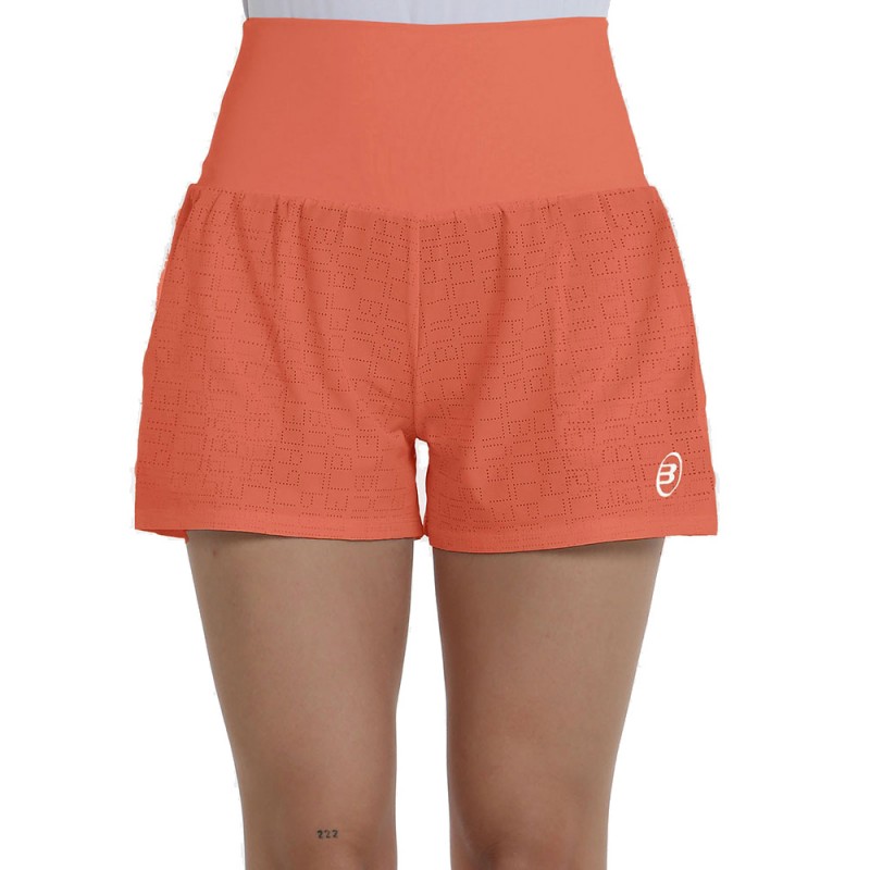shorts Bullpadel Pol grapefruit shorts Bullpadel Pol grapefruit