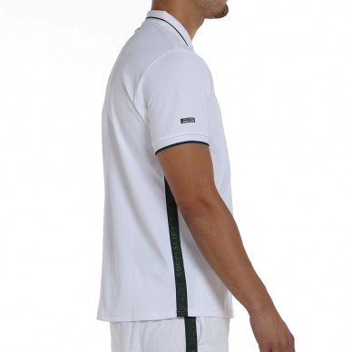 polo Bullpadel Leiro white