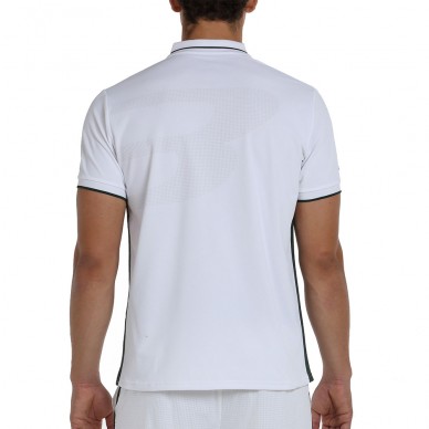 polo Bullpadel Leiro white