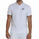 polo Bullpadel Leiro white