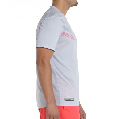 t-shirt Bullpadel Cambre blue grey vigore