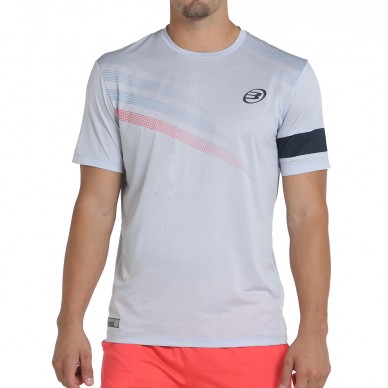t-shirt Bullpadel Cambre blue grey vigore