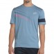 T-shirt Bullpadel Cambre shadow blue vigore