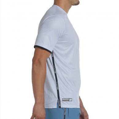 t-shirt Bullpadel Cervan grey blue