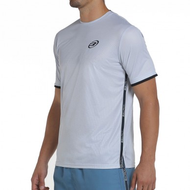t-shirt Bullpadel Cervan grey blue