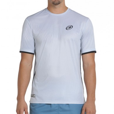 t-shirt Bullpadel Cervan grey blue