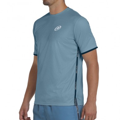 Bullpadel Cervan shadow blue t-shirt