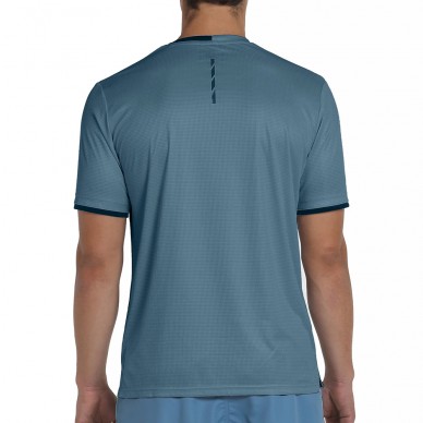 Bullpadel Cervan shadow blue t-shirt
