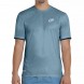 Bullpadel Cervan shadow blue t-shirt