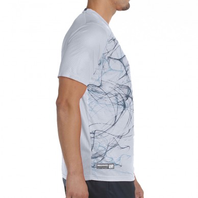T-shirt Bullpadel Casiop blue grey