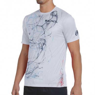 T-shirt Bullpadel Casiop blue grey