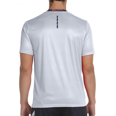 T-shirt Bullpadel Casiop blue grey