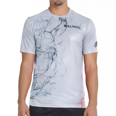 T-shirt Bullpadel Casiop blue grey