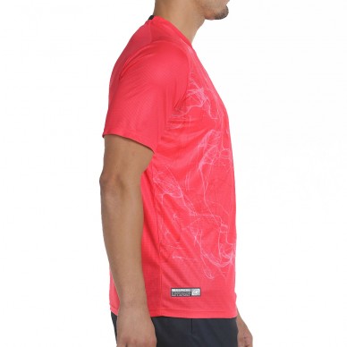 t-shirt Bullpadel Casiop raspberry