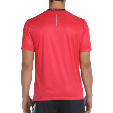 t-shirt Bullpadel Casiop raspberry