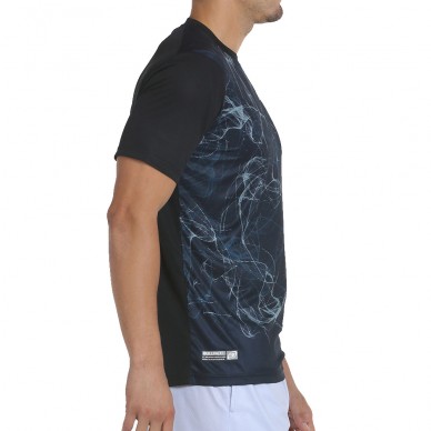t-shirt Bullpadel Casiop navy blue