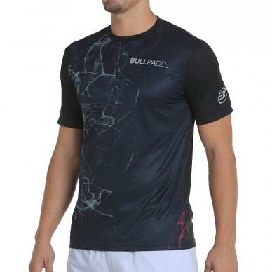 t-shirt Bullpadel Casiop navy blue