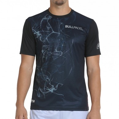 t-shirt Bullpadel Casiop navy blue