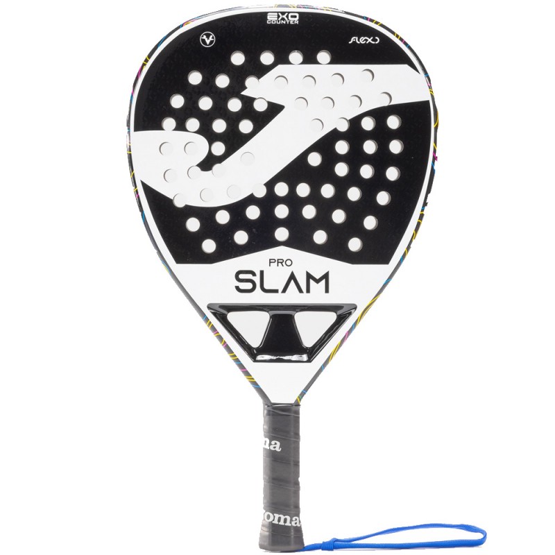 Joma Slam Pro 2.0 white black 2025 Joma Slam Pro 2.0 white black 2025