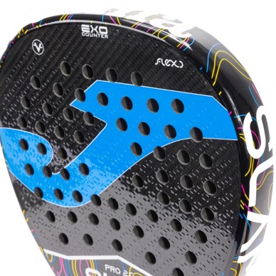 Joma Slam Pro 2.0 Black Turquoise 2025