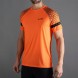 Endless Feisty Geo orange t-shirt