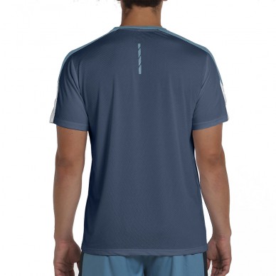 t-shirt Bullpadel Caldel navy blue